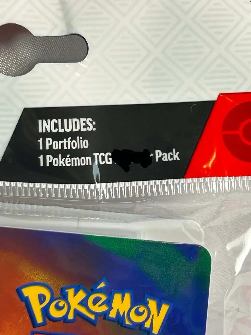 Pokemon packs cards